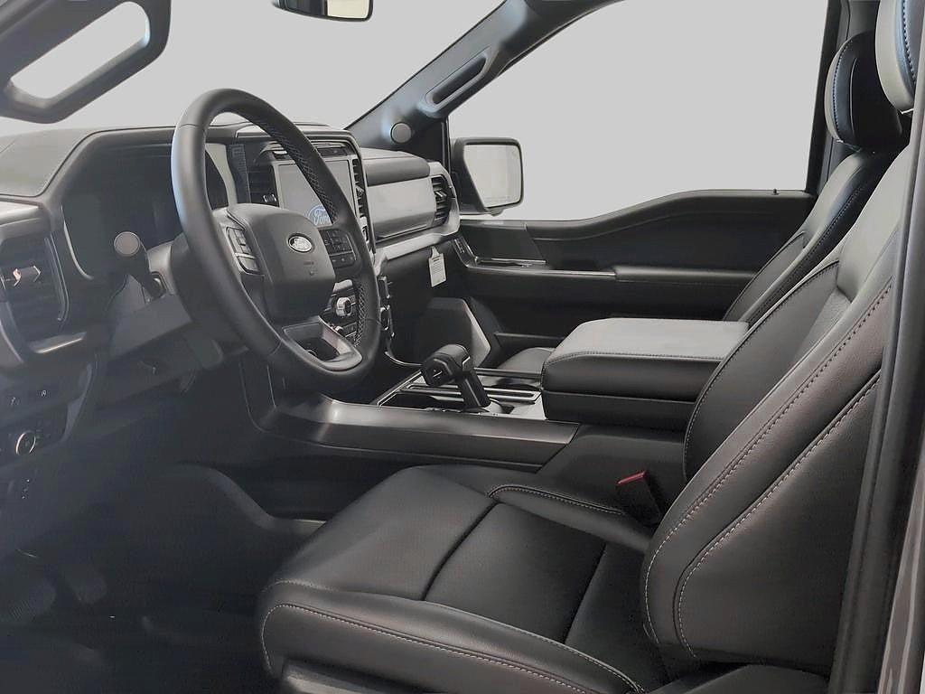 Ford F-150 LARIAT Black Edition Supercrew 5.0 V8