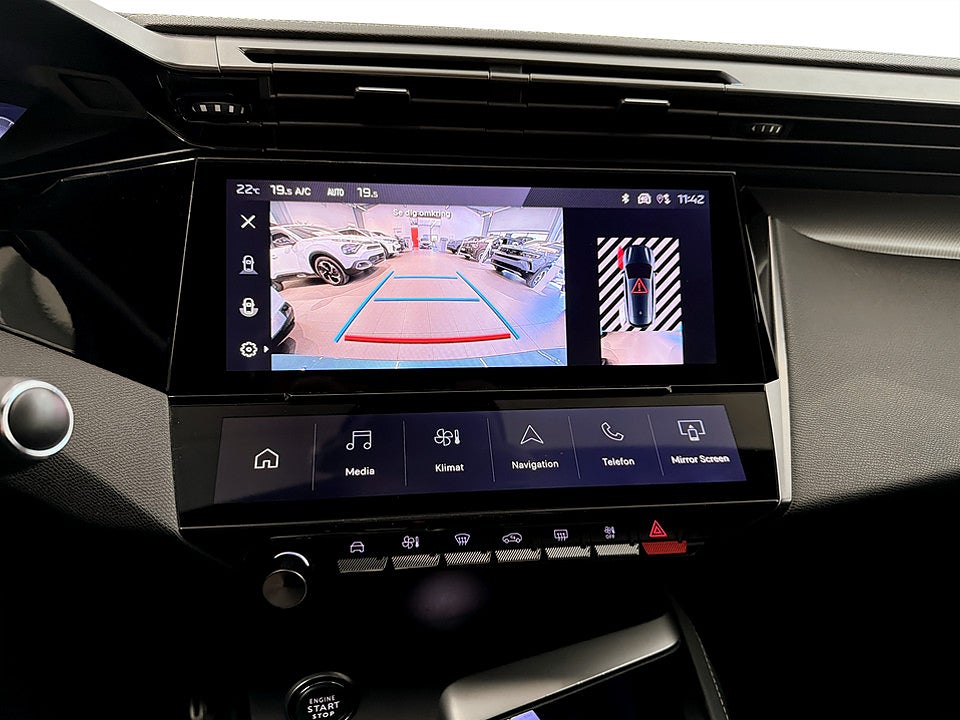 Bild på Peugeot 308 sw SW GT 1.2 PT 130hk Aut 360 B-KAMERA CARPLAY