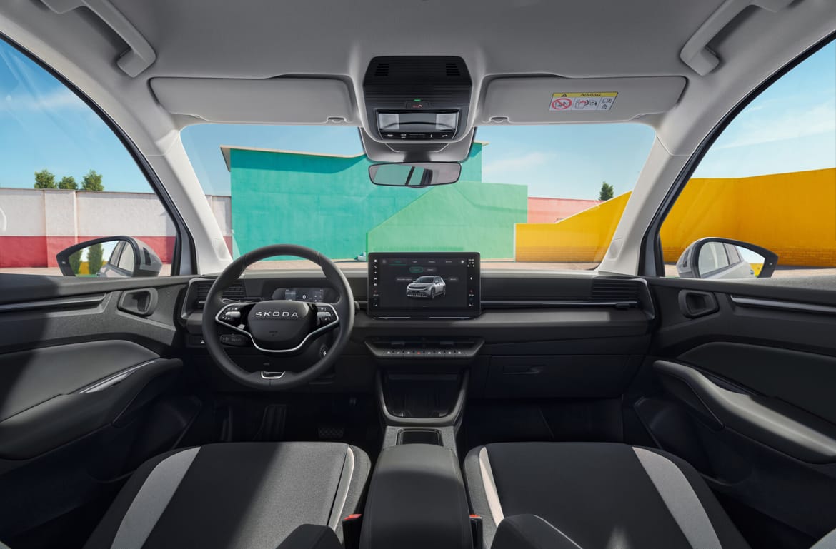 Skoda Epiq Essence 55 2027, bild 7/10