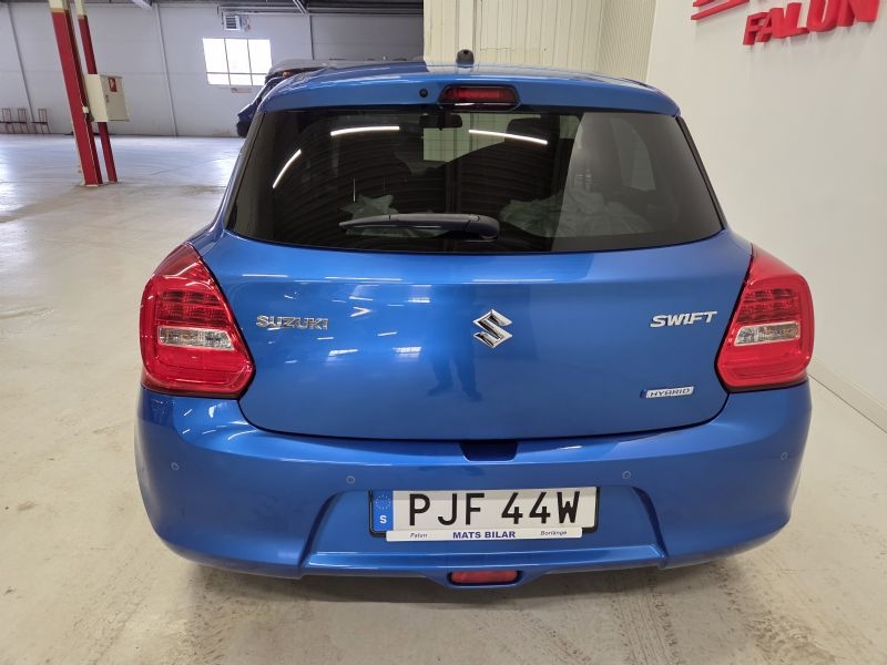Suzuki Swift 1,2 Manuell Hybrid 5d 83 Hk 2023, bild 7/32