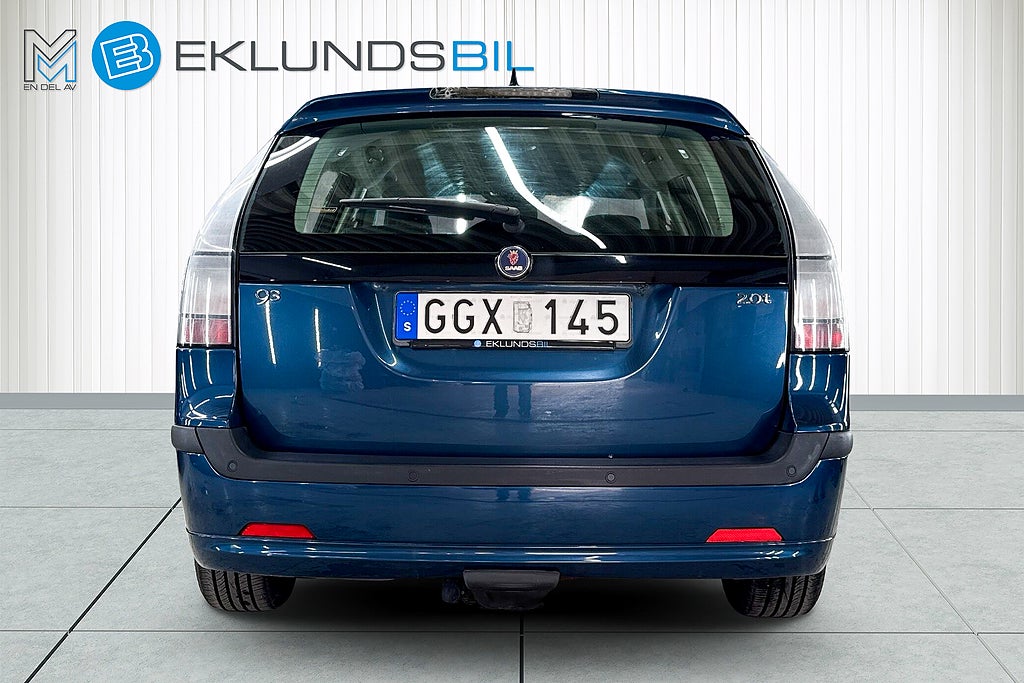 Saab 9-3 2007