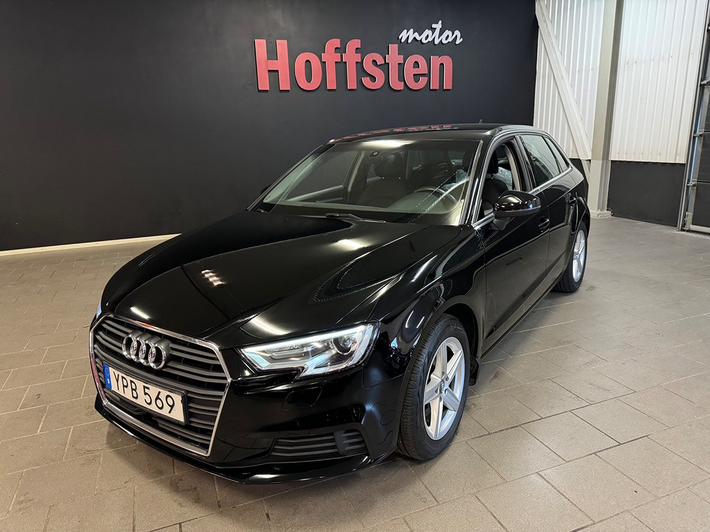 Audi A3 Sportback 1.5 TFSI COD Proline Euro 6