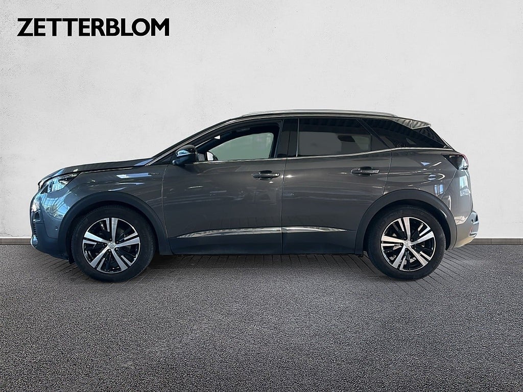 SUV Peugeot 3008 2 av 17