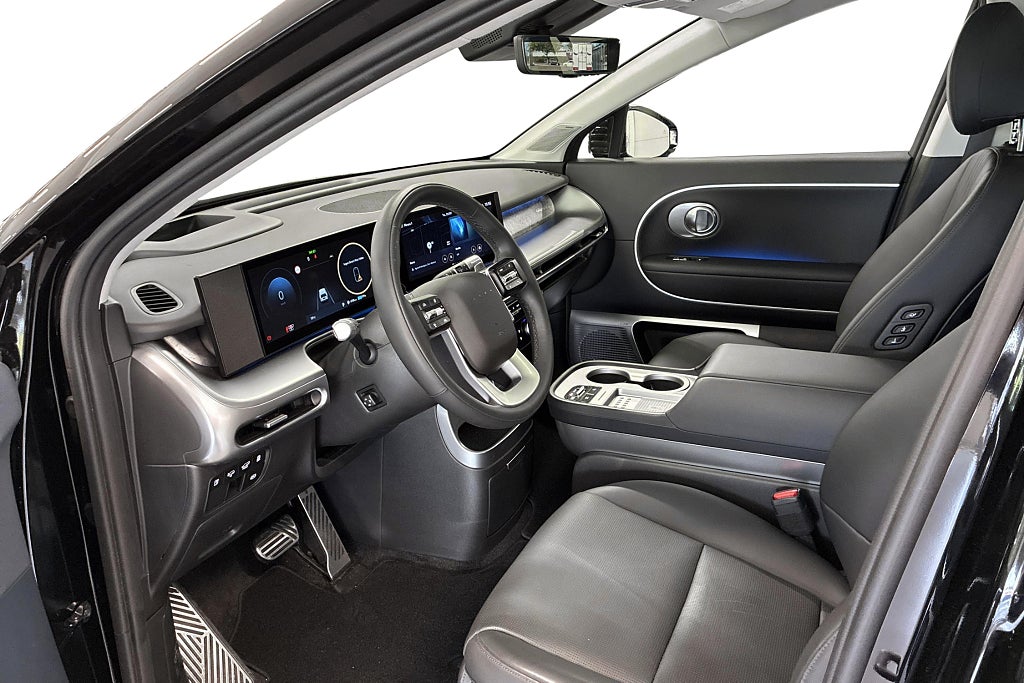 Hyundai IONIQ 9 2026 - miniatyr 5