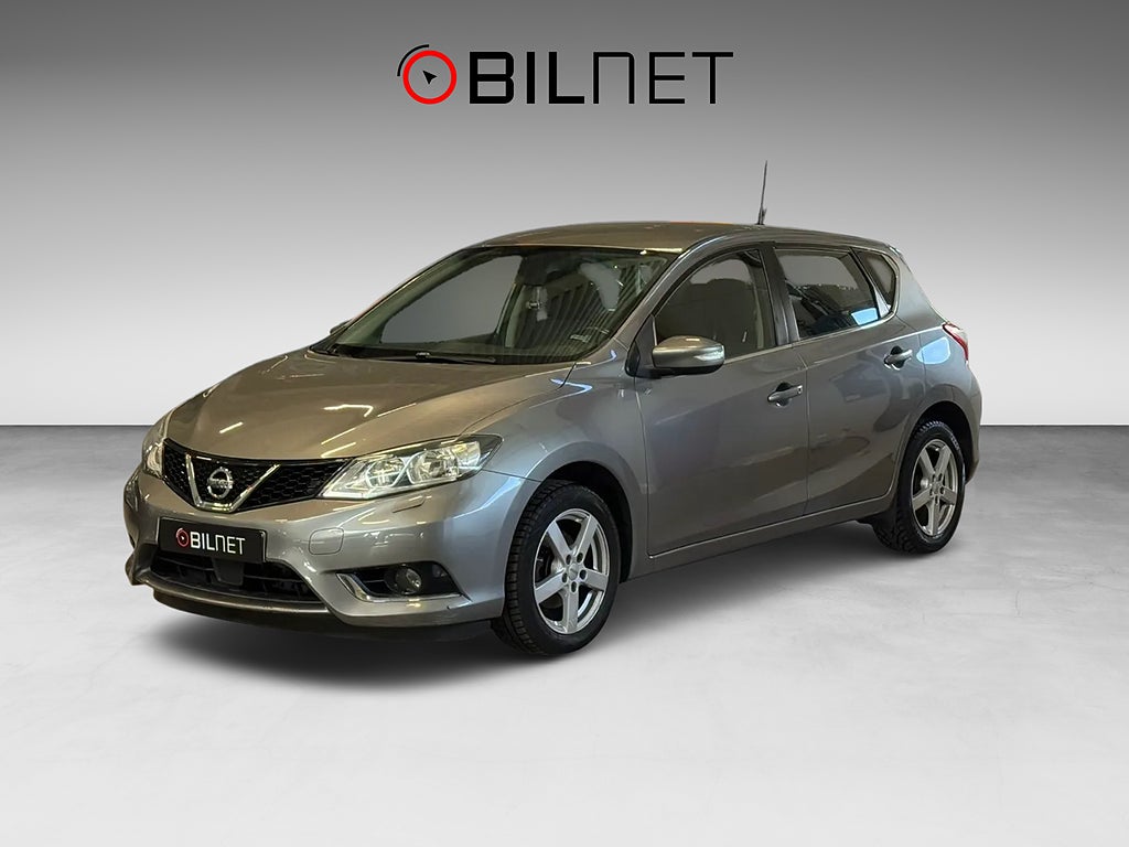 Nissan Pulsar 1.2 DIG-T XTRONIC-CVT