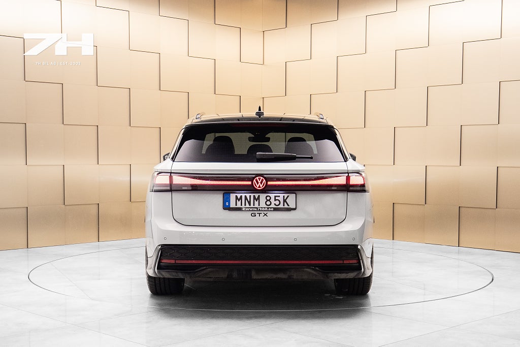 Volkswagen ID.7 GTX Tourer Plus 340HK / H&K / Massage / Drag