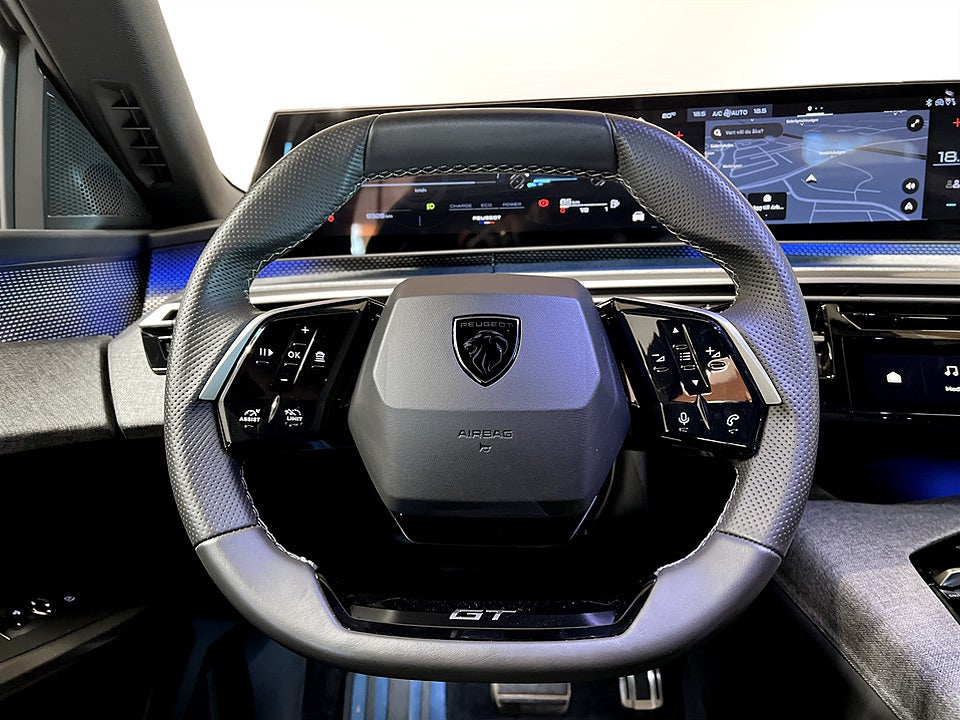 Bild på Peugeot 5008 GT Hybrid 145hk Aut PL 24 MÅN