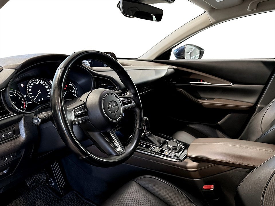 Bild på Mazda CX-30 Cosmo 2.0 SKYACTIV-X M Hybrid 150hk Aut - B-KAMERA, NAVI