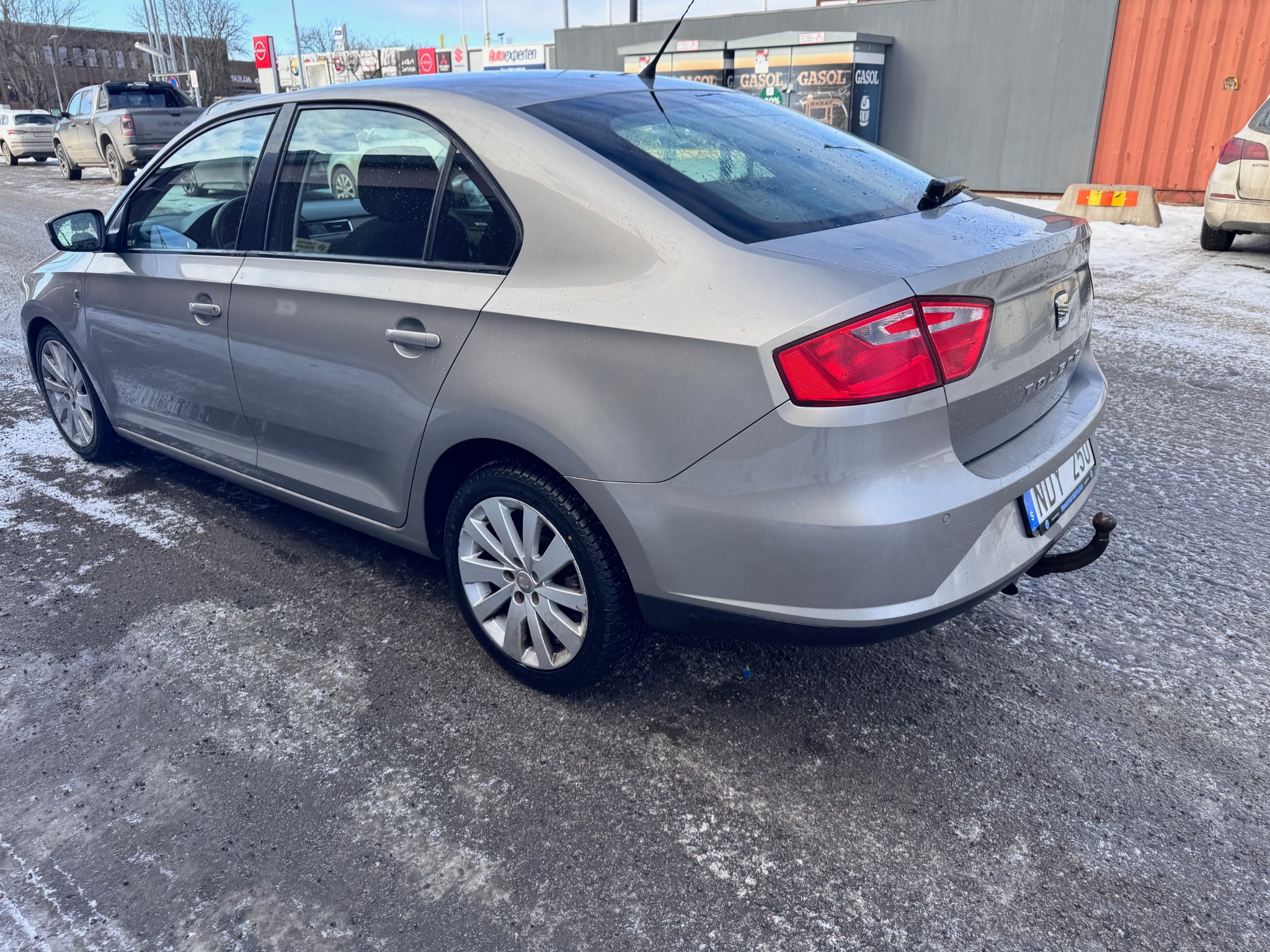 Seat Toledo 2013, bild 2/31