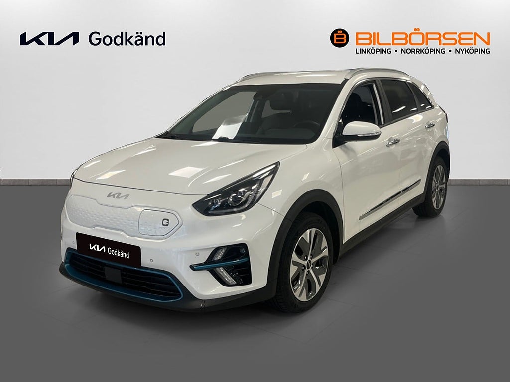 Kia E-Niro 64 kWh Advance Plus LAGERRENSNING