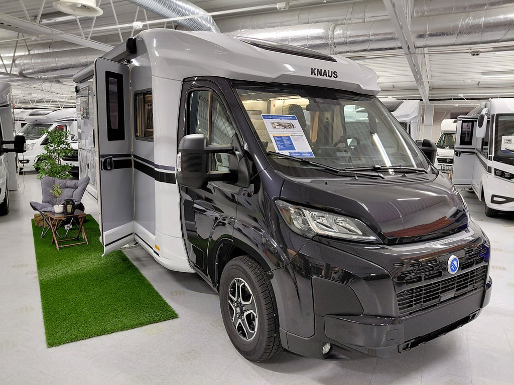 Knaus L!VE TI PLATINUM SELECTION 700 MEG