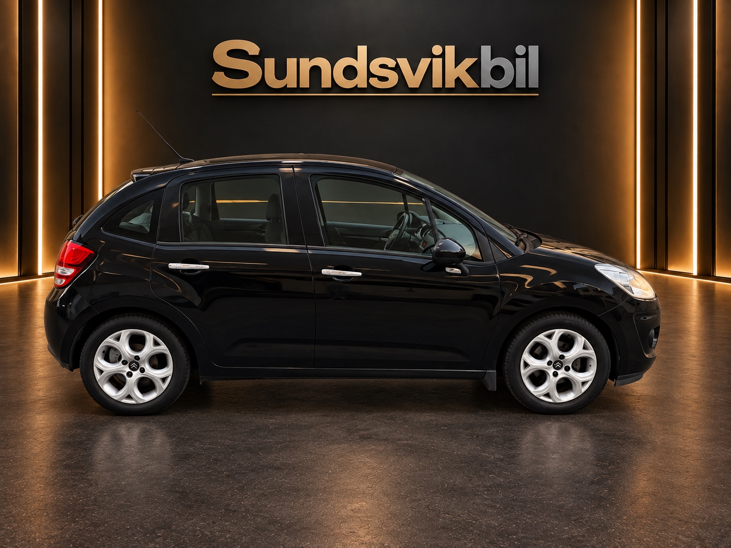 Citroen C3 1.4 HDi 70 2013, bild 5/10
