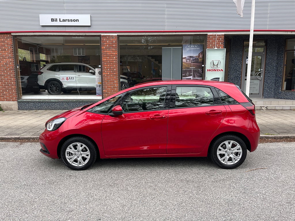 Honda Jazz e:HEV e-CVT Euro 6 Elegance