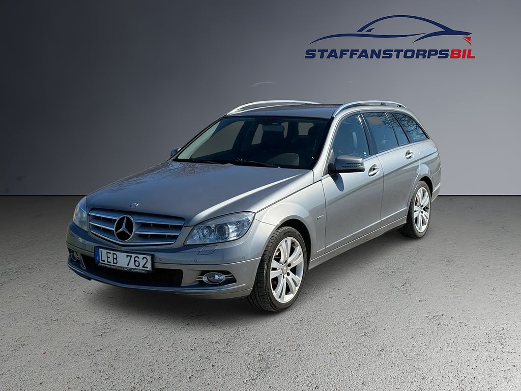 Mercedes-Benz C 220 T CDI BlueEFFICIENCY AUTOMAT  Avantgarde | DRAG 