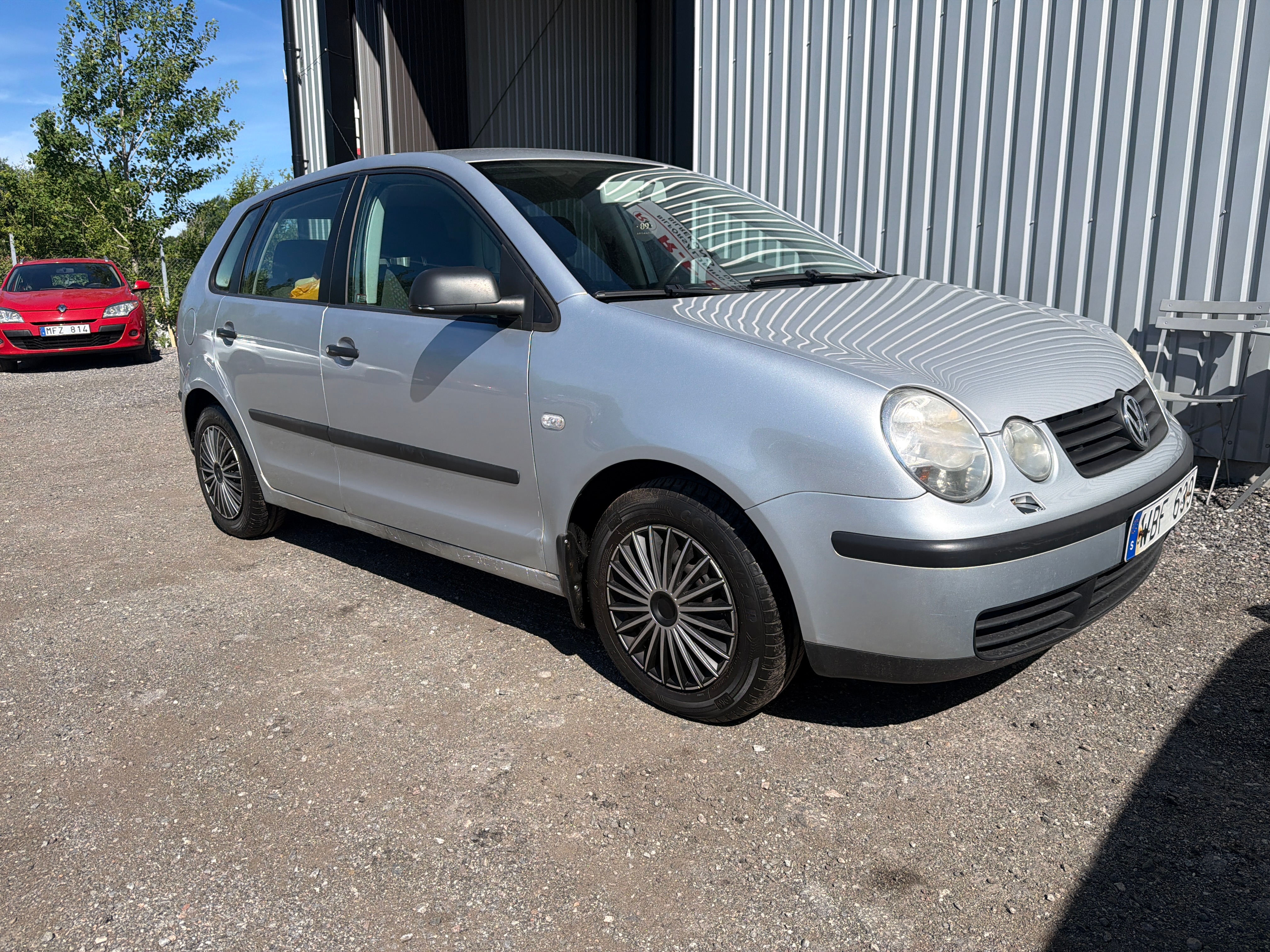 Volkswagen Polo 2004, bild 2/44