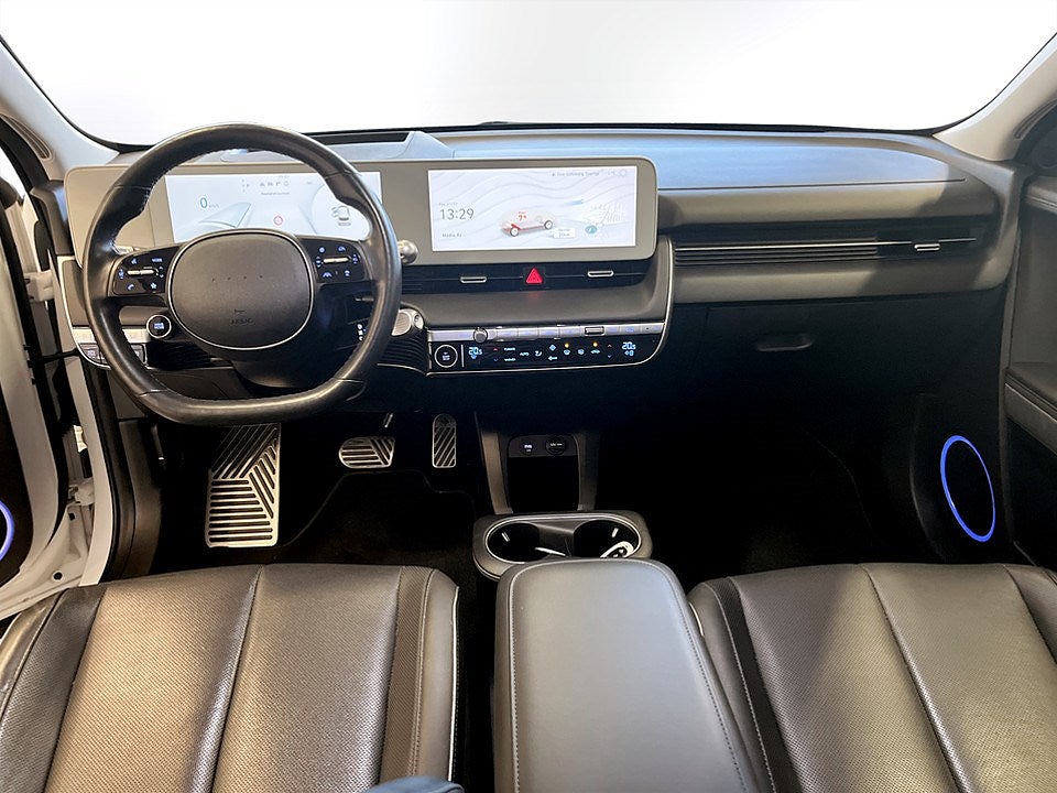 Bild på Hyundai IONIQ 5 Advanced 72.6 kWh 218hk Aut - DRAG,B-KAMERA,ELSTOL