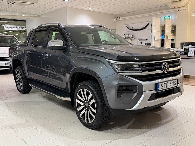 Volkswagen Amarok AVENTURA 177 KW TDI 4MOTION