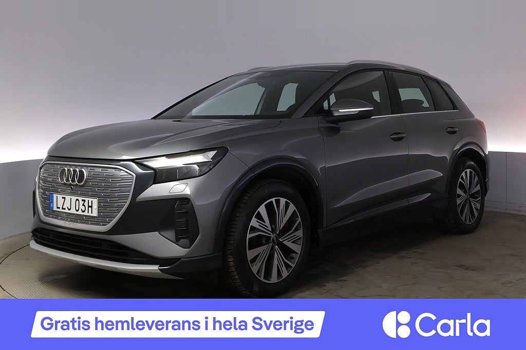 Audi Q4 e-tron 40 Proline Advanced AdapFarth Kamera Assist