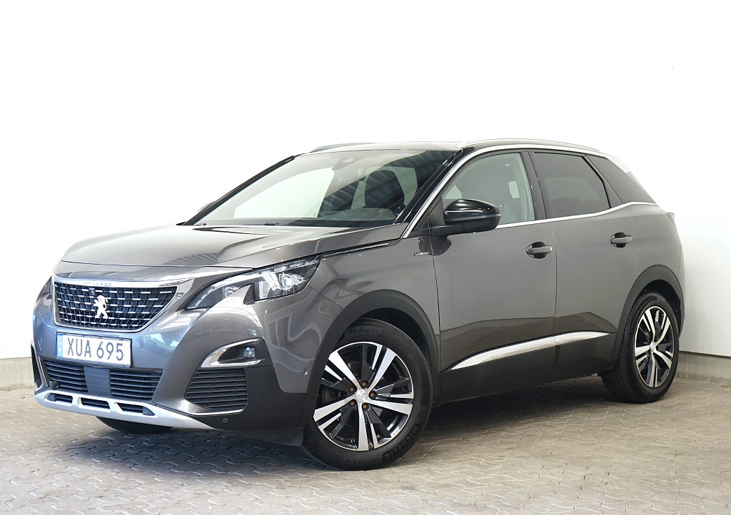 Peugeot 3008 1.6 THP B-Kamera Drag 165hk