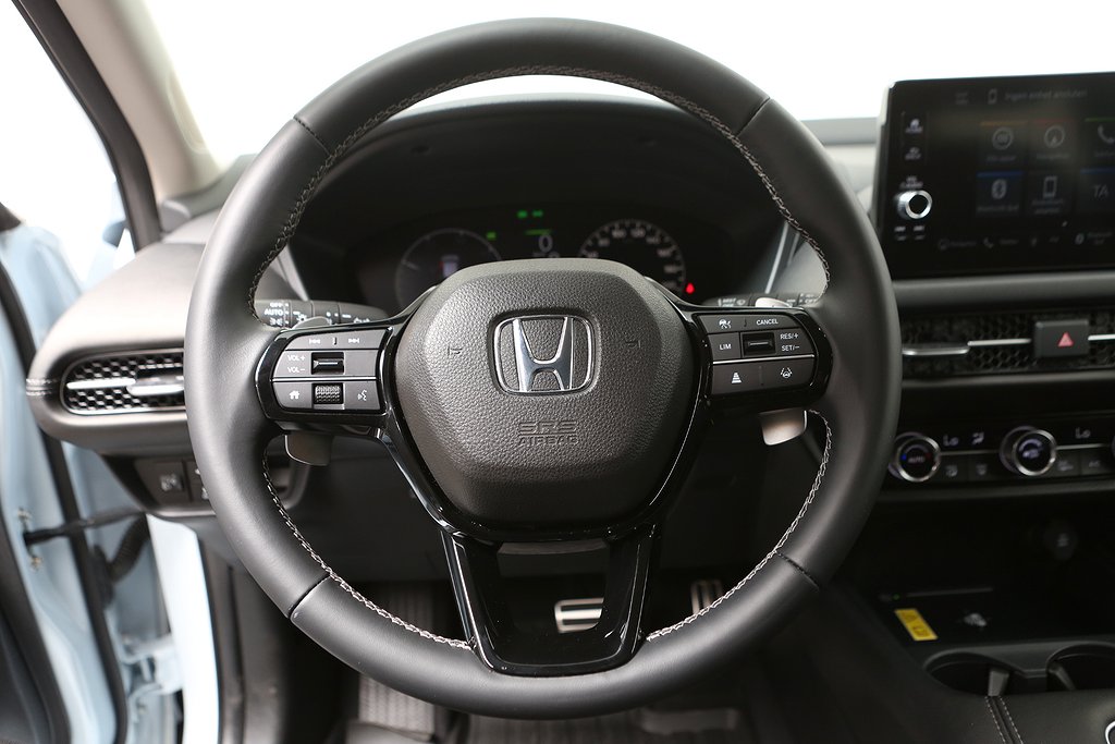Honda ZR-V Sport Fullhybrid 184hk Aut Navi Carplay 2023