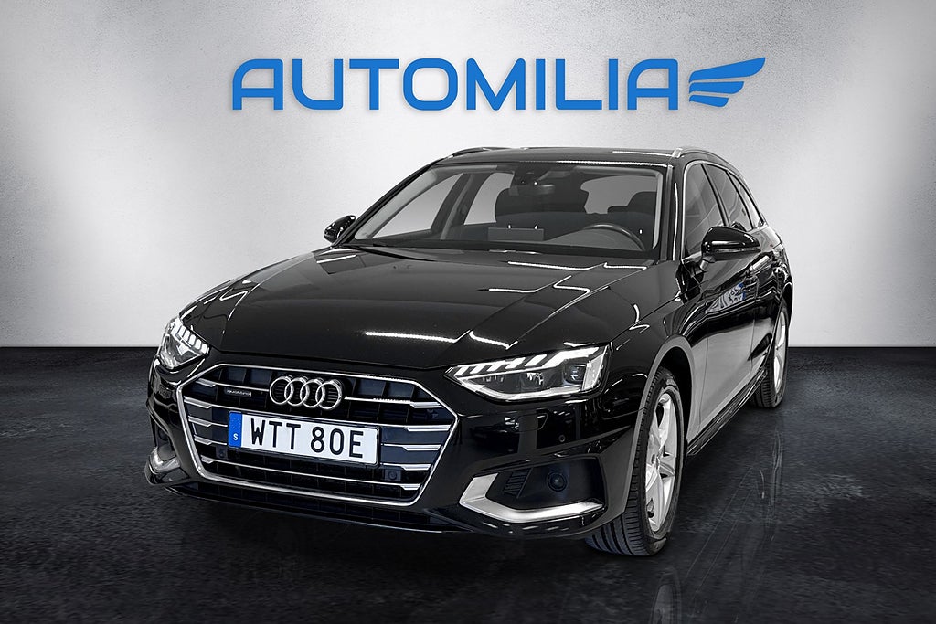 Audi A4 Avant 40 TDI quattro 2.0 TDI quattro Proline Advanced