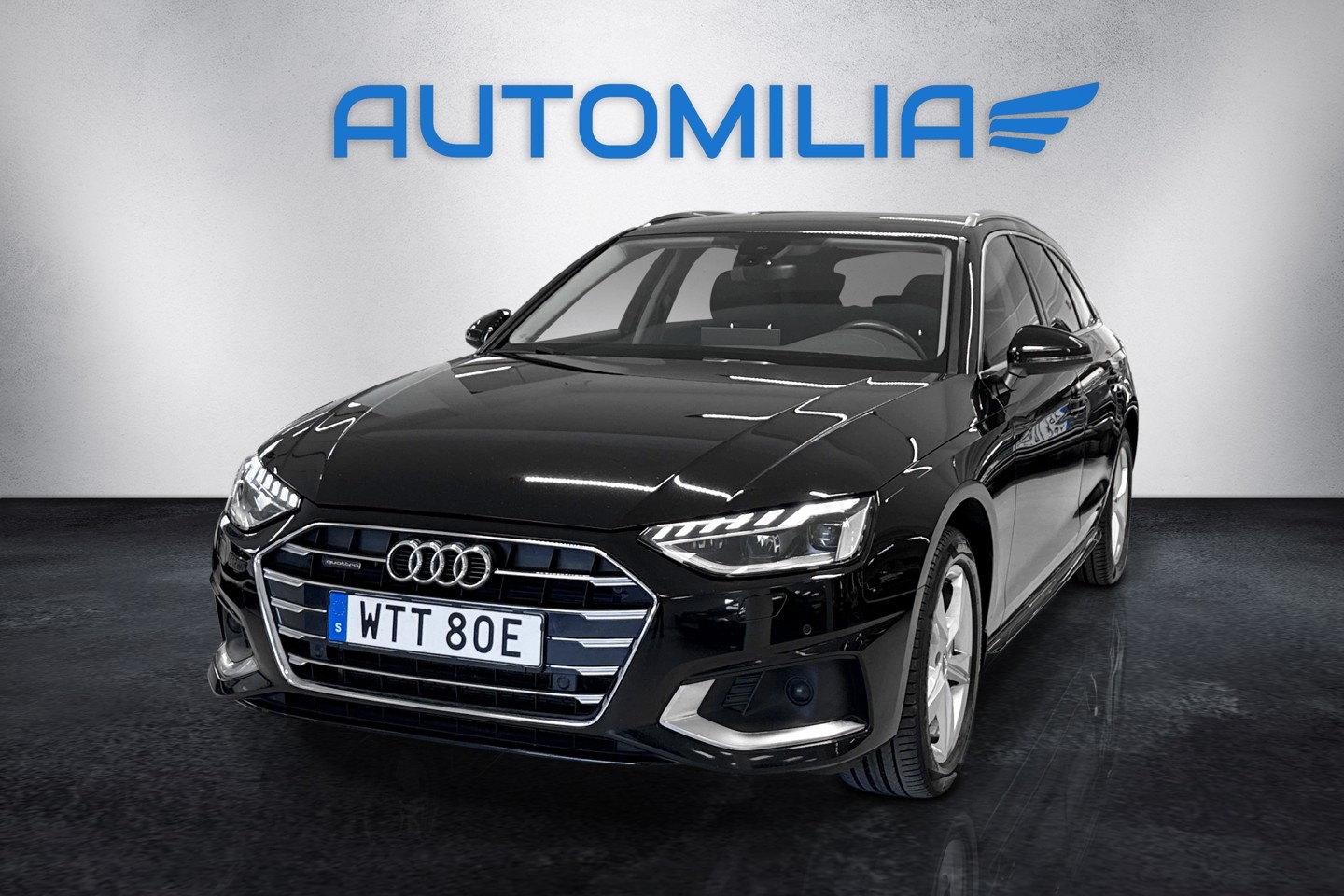 Audi A4 2020, bild 5/10
