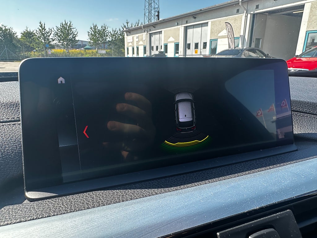 BMW 320I Touring Steptronic M Sport Euro 6