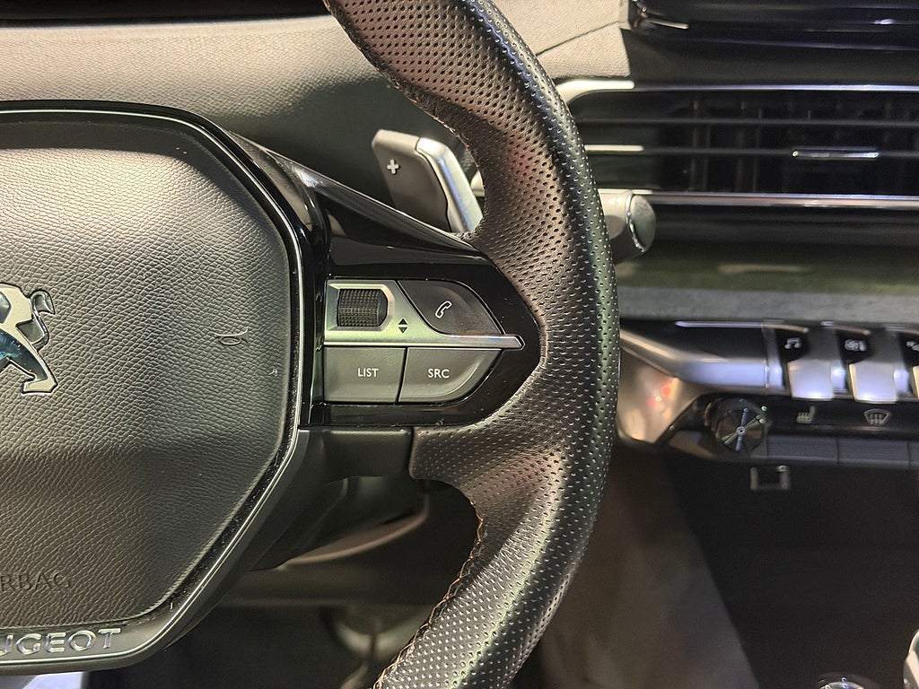 Peugeot 5008 GT 1.6 PT 180hk AUT|NAV|CARPLAY|KAMERA 2022