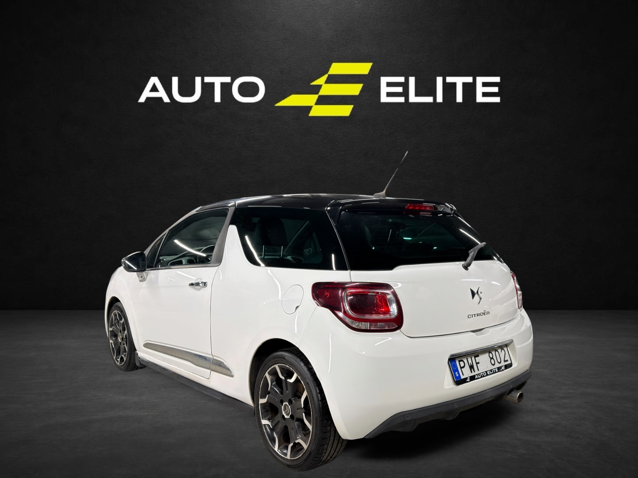 Citroen DS3 1.6 e-HDi 2013, bild 3/45