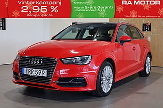 Halvkombi Audi A3 1 av 21