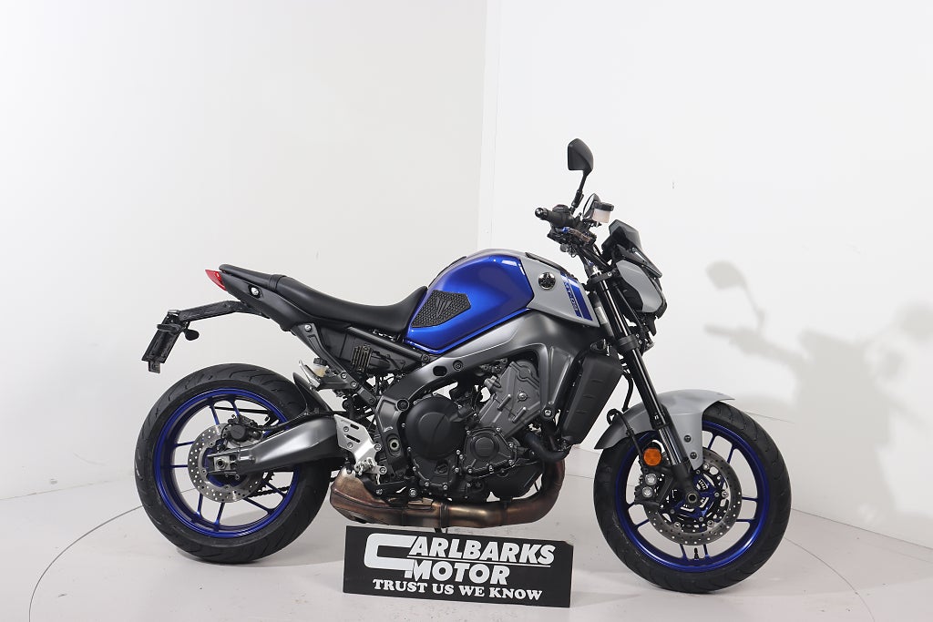 Yamaha MT-09 