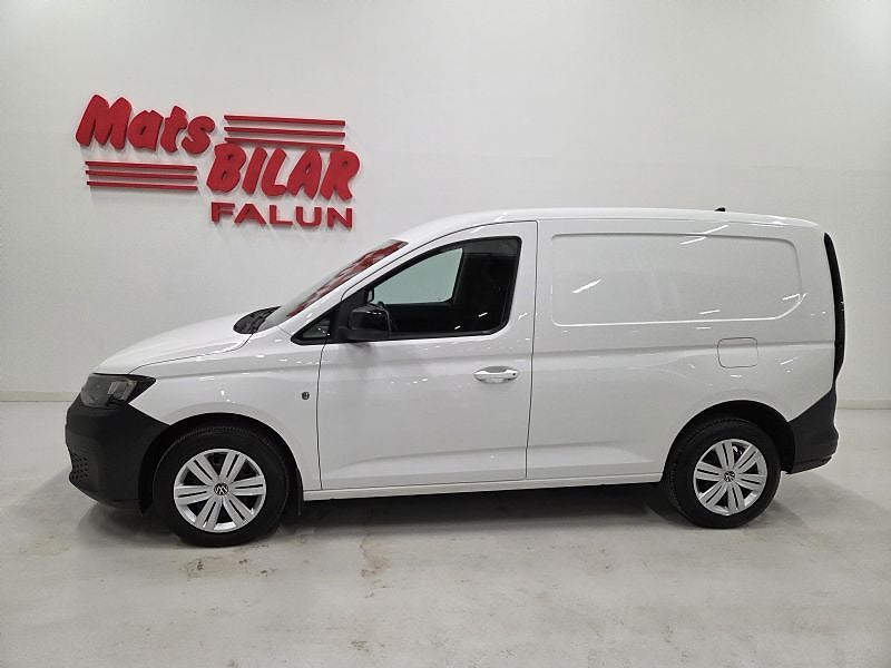 Volkswagen Caddy 2,0 Tdi Manuell Base 75 Hk