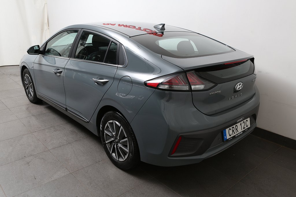 Hyundai IONIQ Electric 38.3 kWh Premium Plus Skinn Infinity 2020
