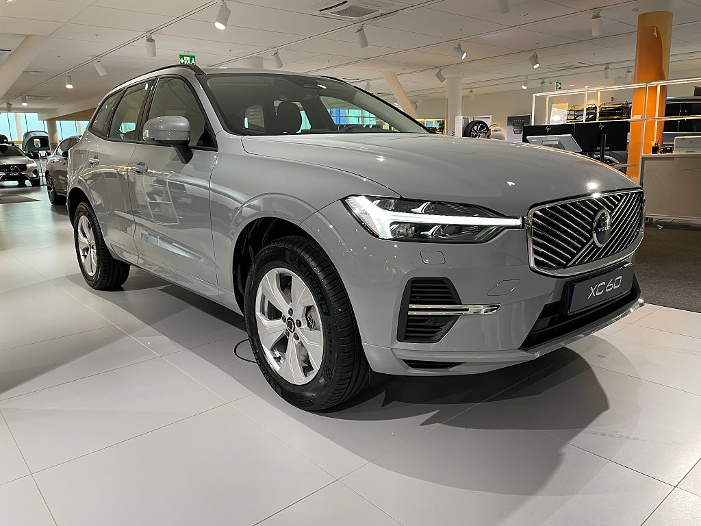 Volvo XC60 CORE NORDIC EDT. | *PRIVATLEASINGKAMPANJ 