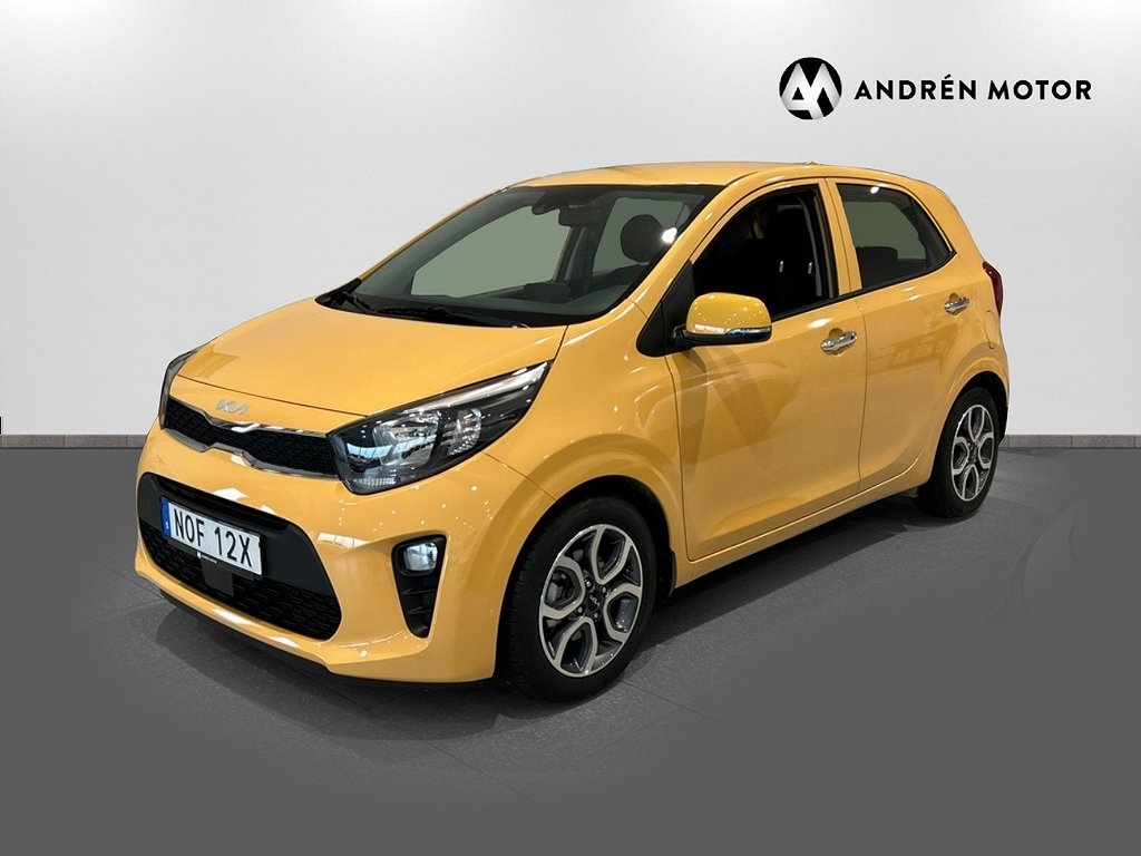 Kia Picanto 1.0 MPI AMT Advance,67hk