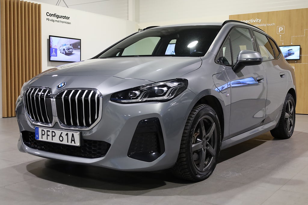 BMW 225e xDrive AUT M-Sport H&K Navi Kamera Keyless Drag