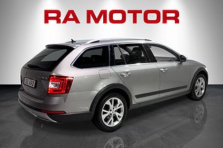 Kombi Skoda Octavia 5 av 26
