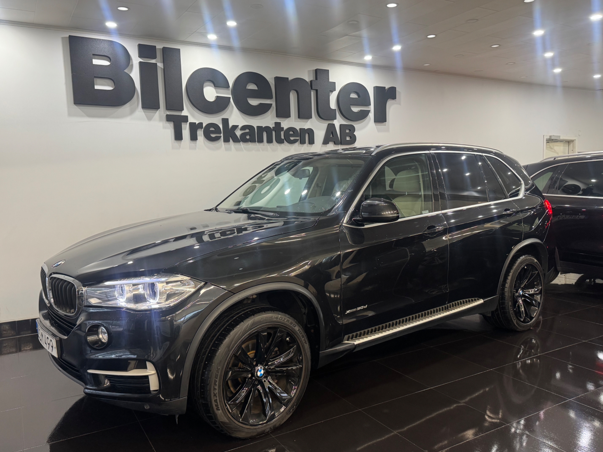 BMW X5 2015, bild 2/38