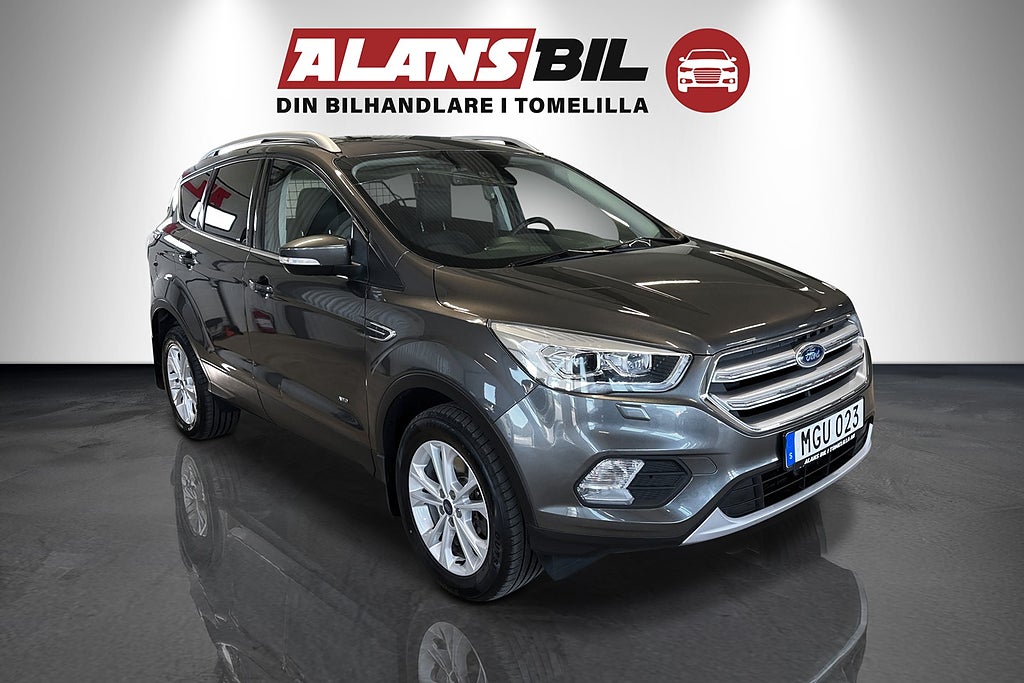 Ford Kuga 2.0 TDCi AWD Powershift Titanium Euro 6