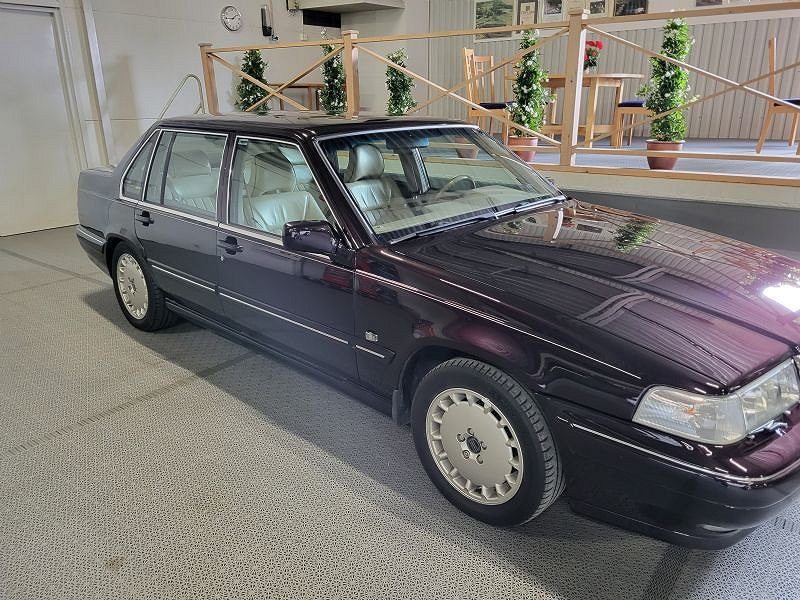Volvo 960 E 2.5-pkt Automat (BUD TAGES)