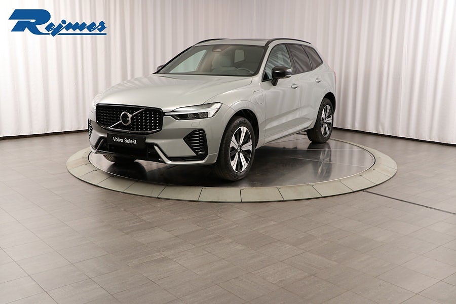 Volvo XC60 T6 Plus Dark Edition