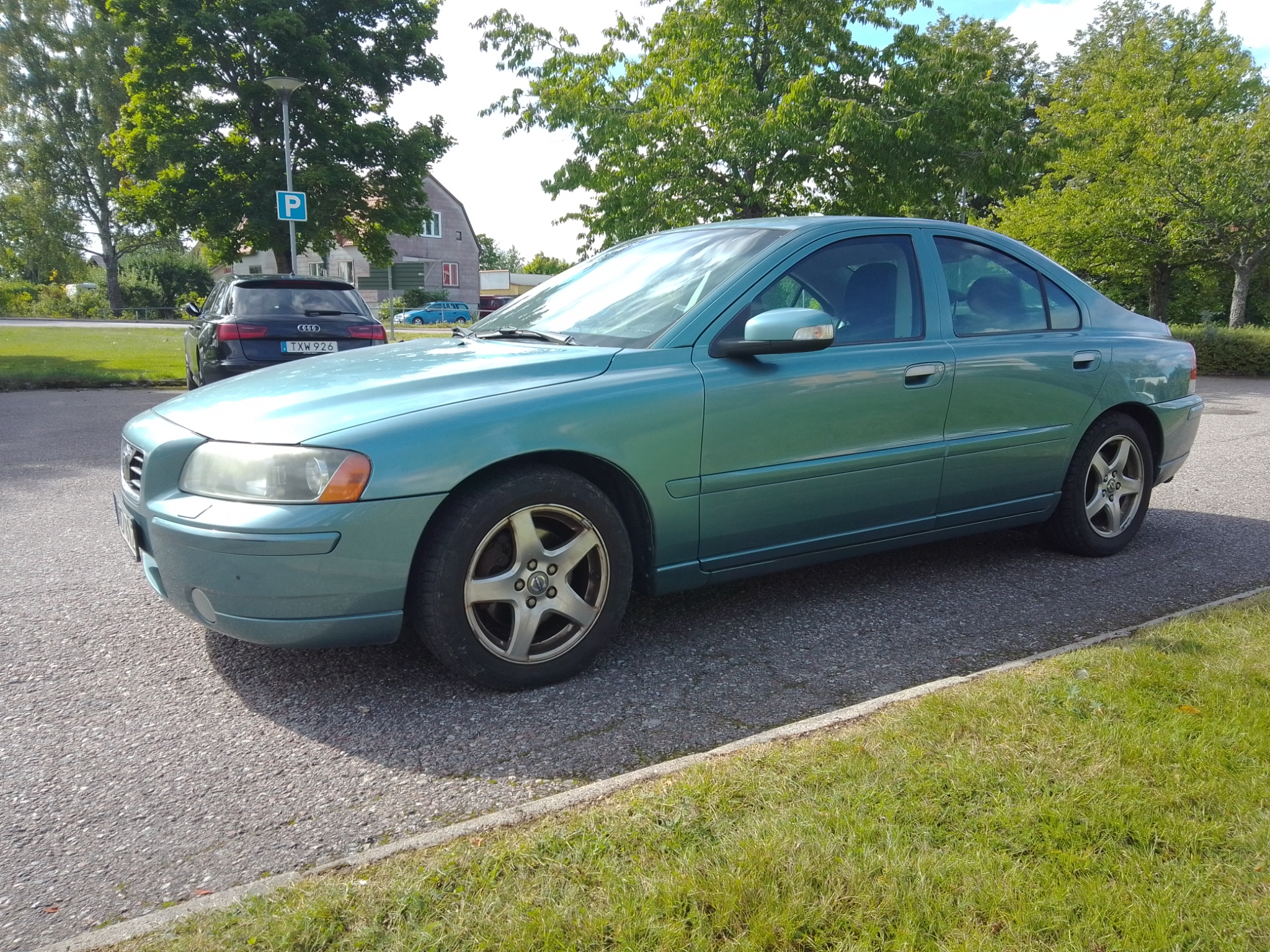 Volvo S60 2008, bild 7/43