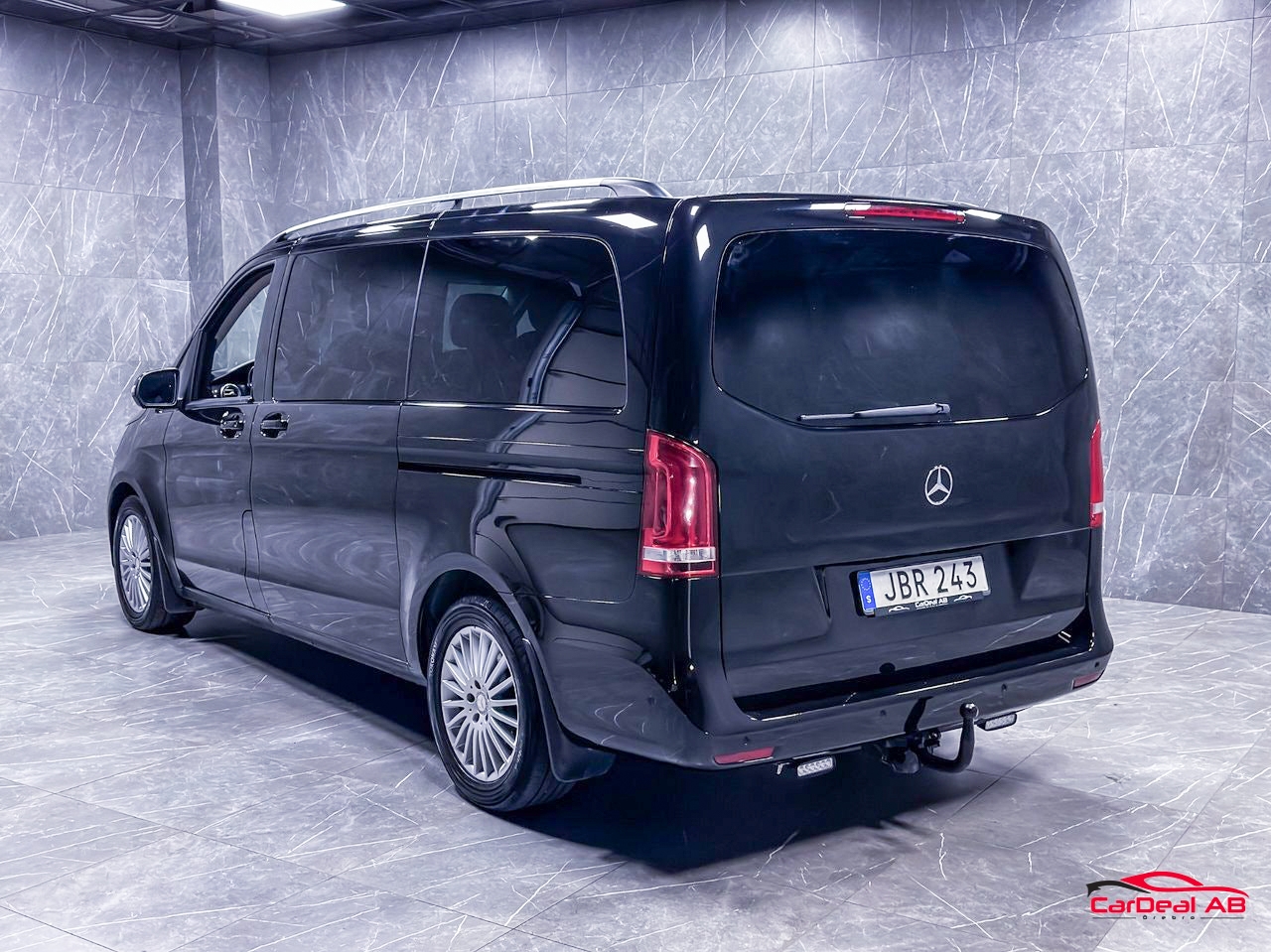 Mercedes-Benz V 2016, bild 5/60