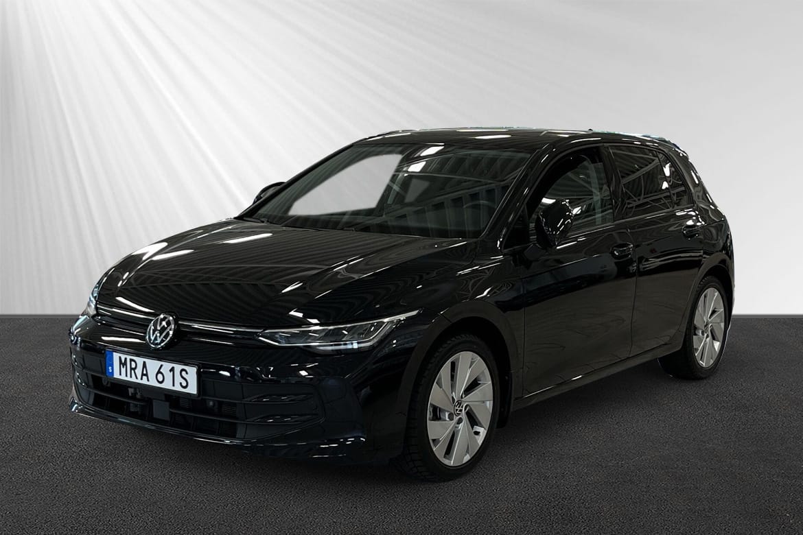 Volkswagen Golf 2024, bild 4/10