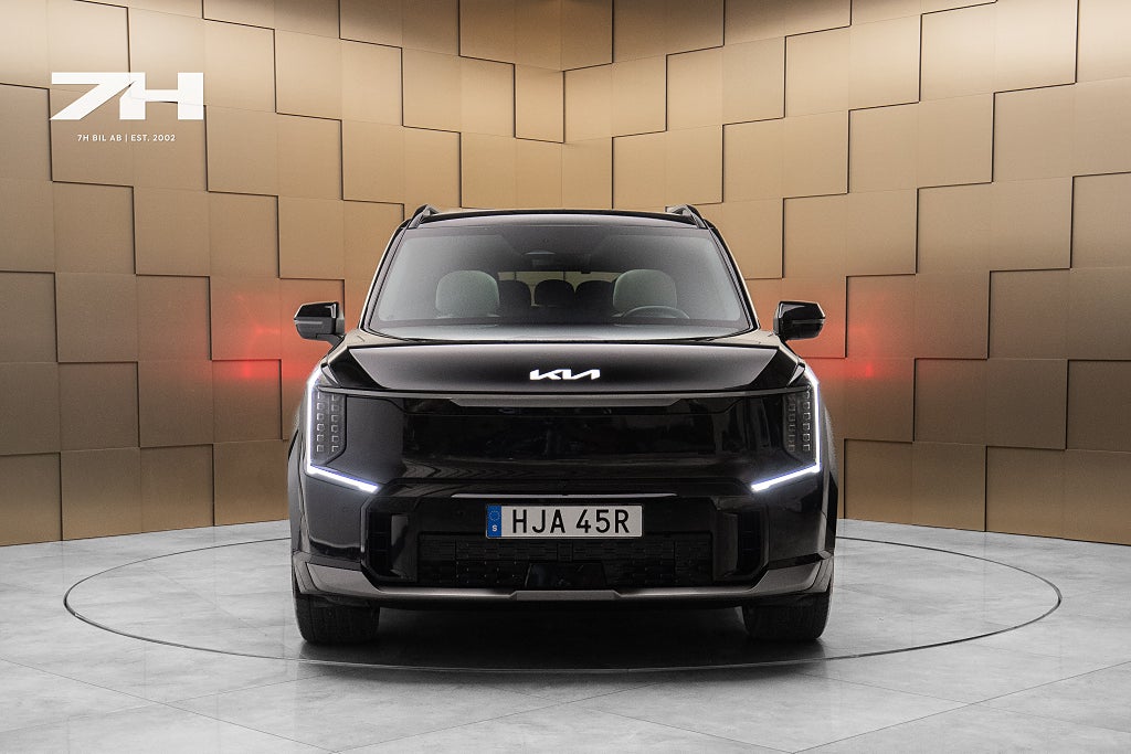 Kia EV9 AWD GT-Line / Meridian® / Mass./Vent. / Pano
