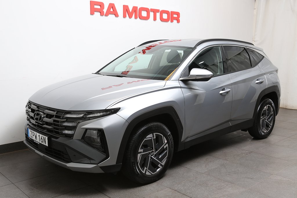 Hyundai Tucson FullHybrid 4WD Essential | Moms 2025