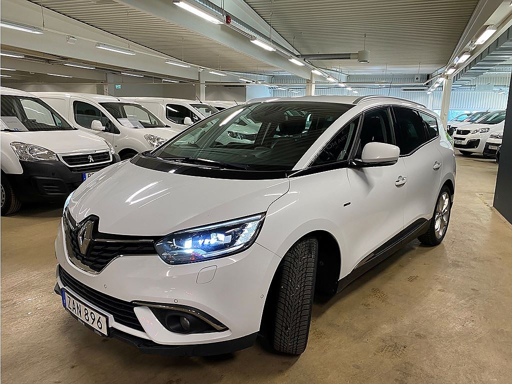 Bild på Renault Grand Scénic 1.5 dCi  110k Aut - 7-SITS, BOSE