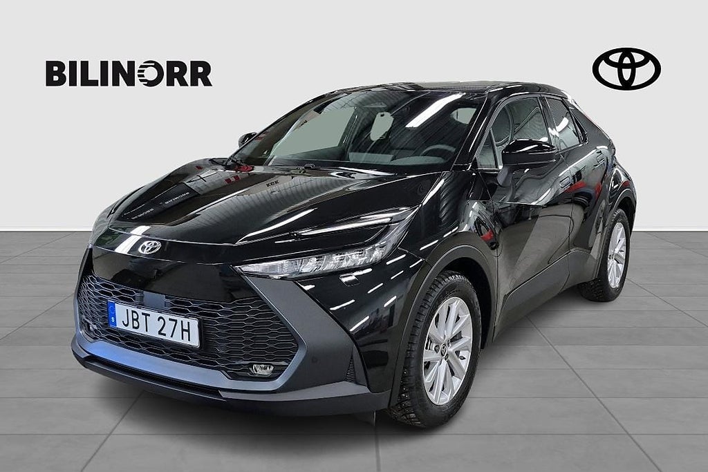 Toyota C-HR Hybrid 1,8 Style | Vinterhjul