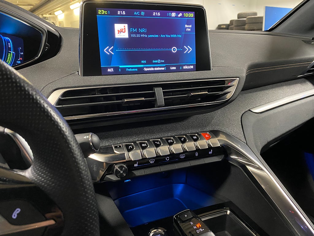 Bild på Peugeot 3008 GT-Line HYBRID4x4 300hk AUT