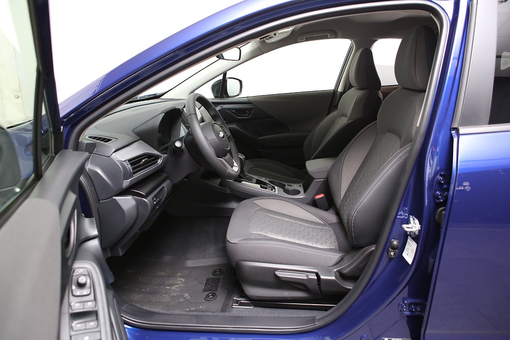 Subaru Crosstrek Adventure| Dragkrok & Vinterhjul